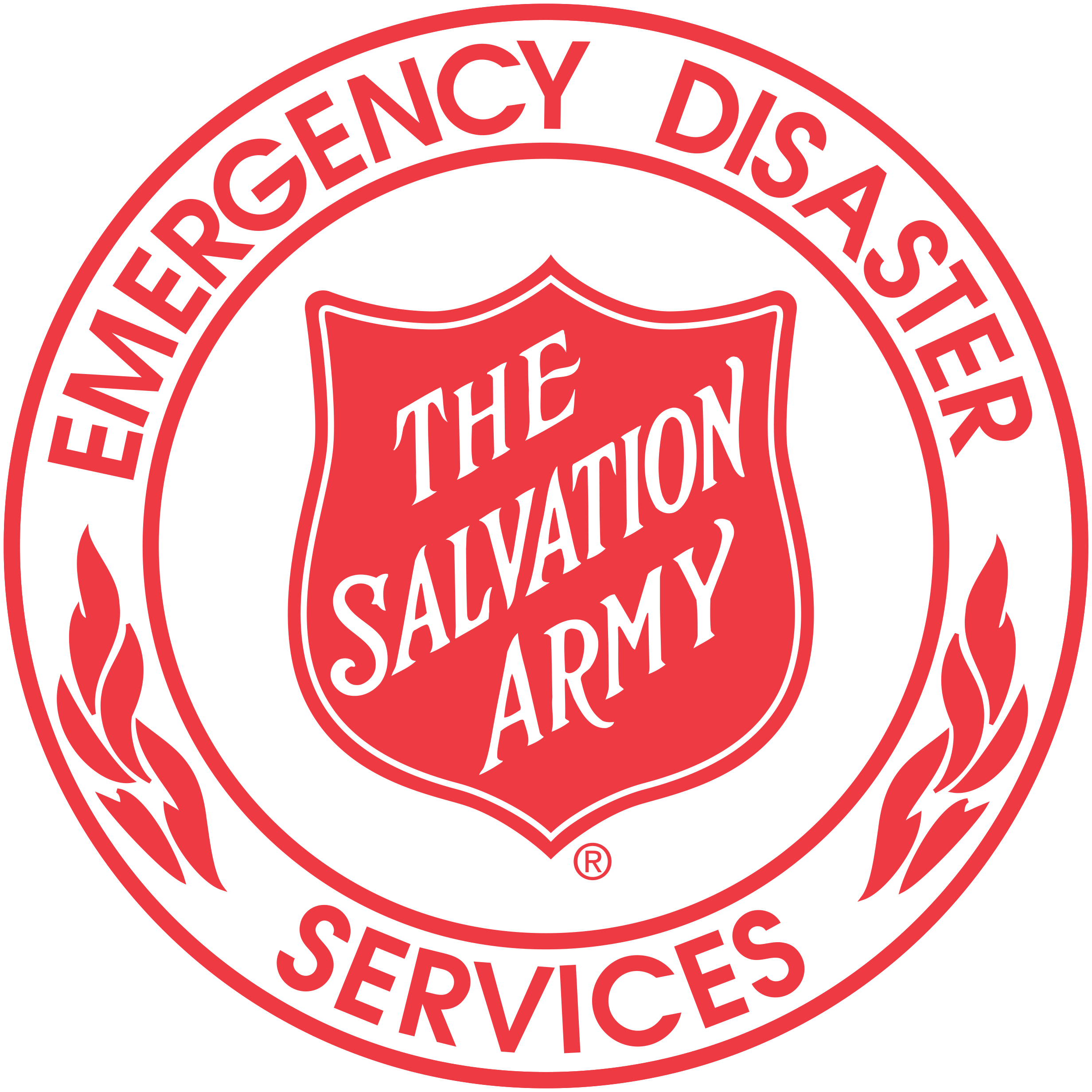 The Salvation Army